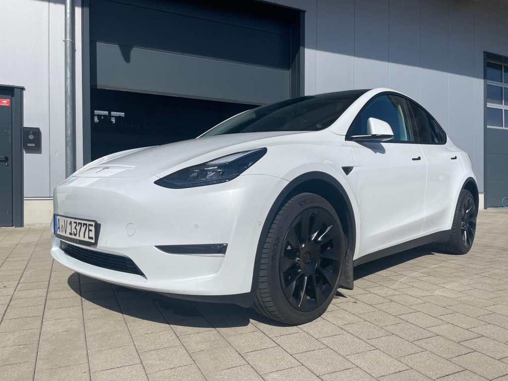 Tesla Model Y 2022 Elektrisch