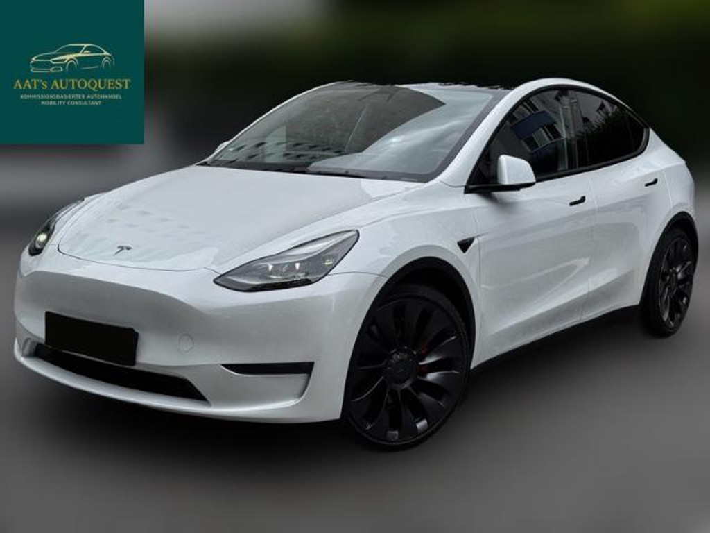 Tesla Model Y 2022 Elektrisch