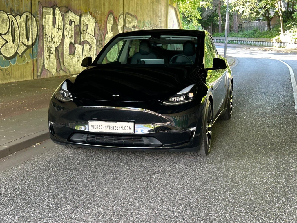 Tesla Model Y 2023 Elektrisch