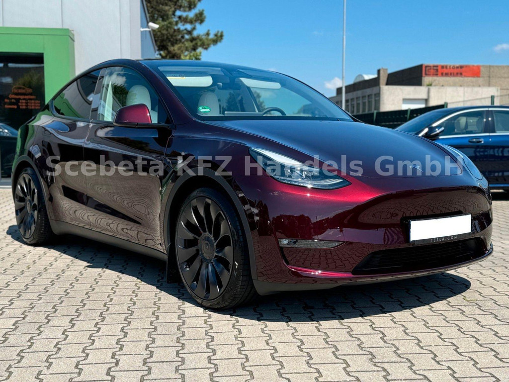 Tesla Model Y 2023 Elektrisch