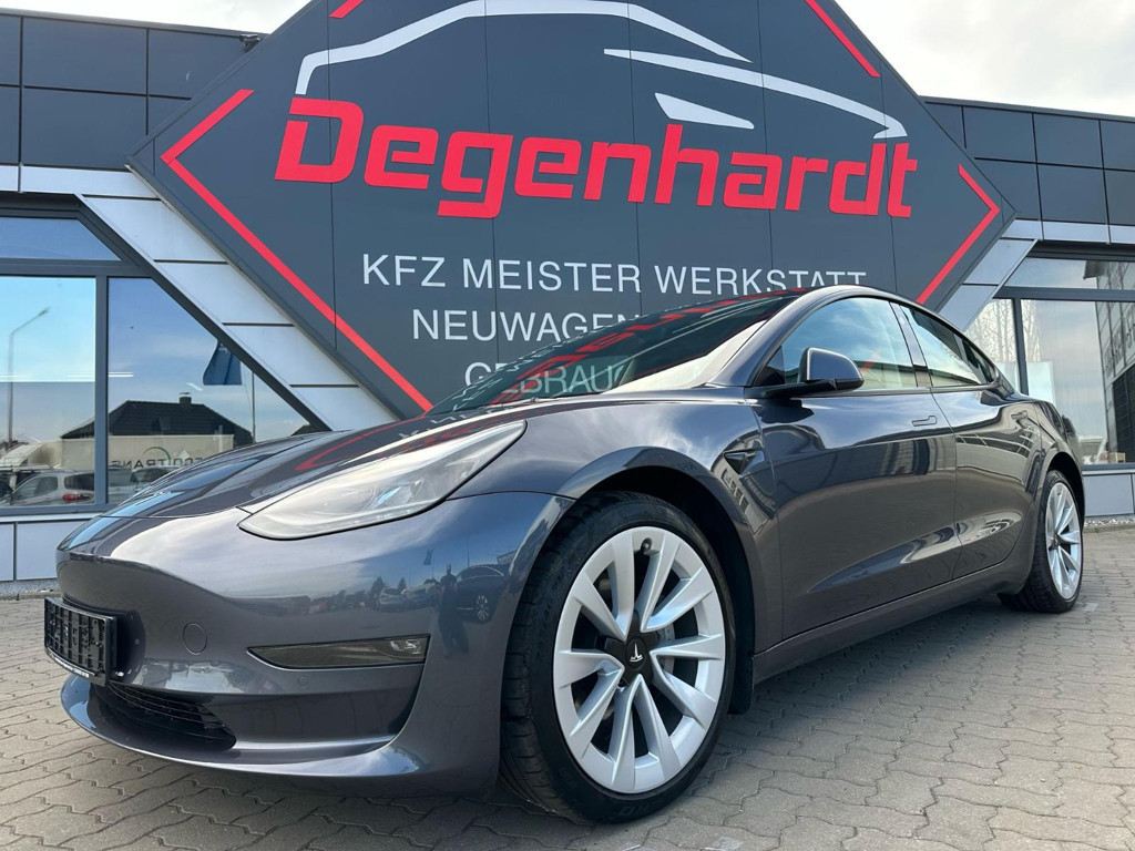 Tesla Model 3 2021 Elektrisch
