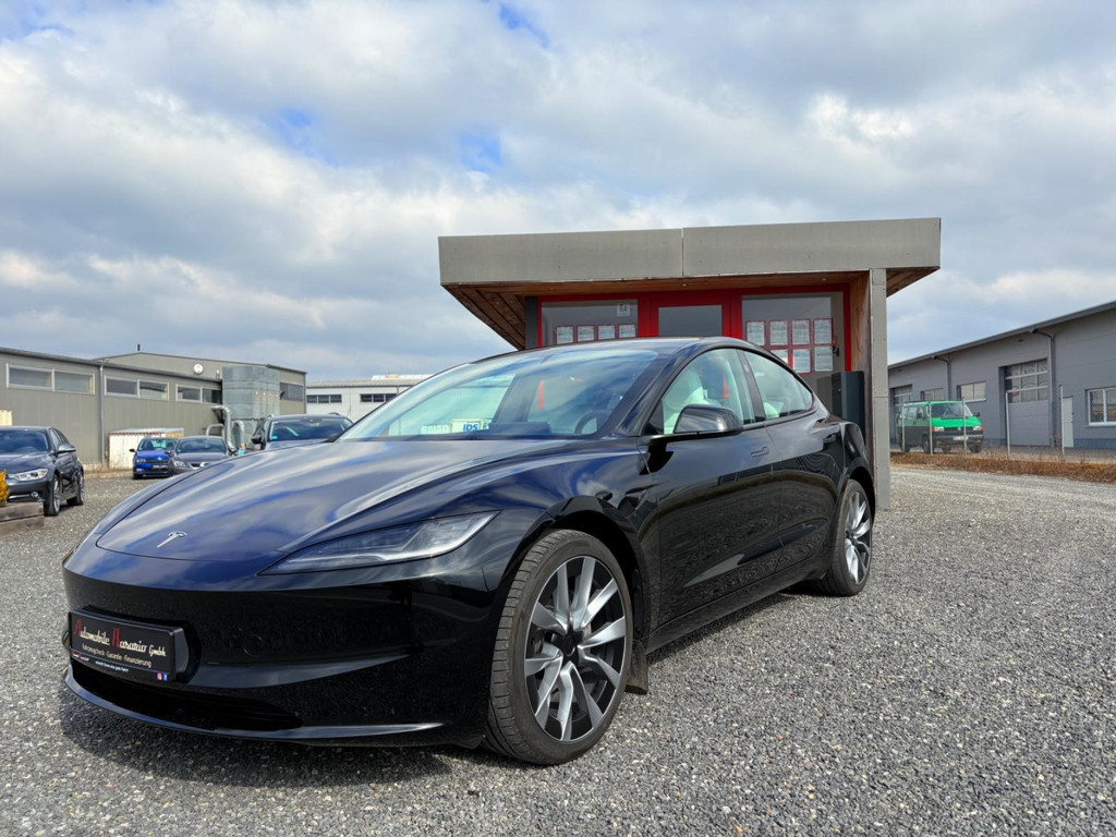 Tesla Model 3 2023 Elektrisch