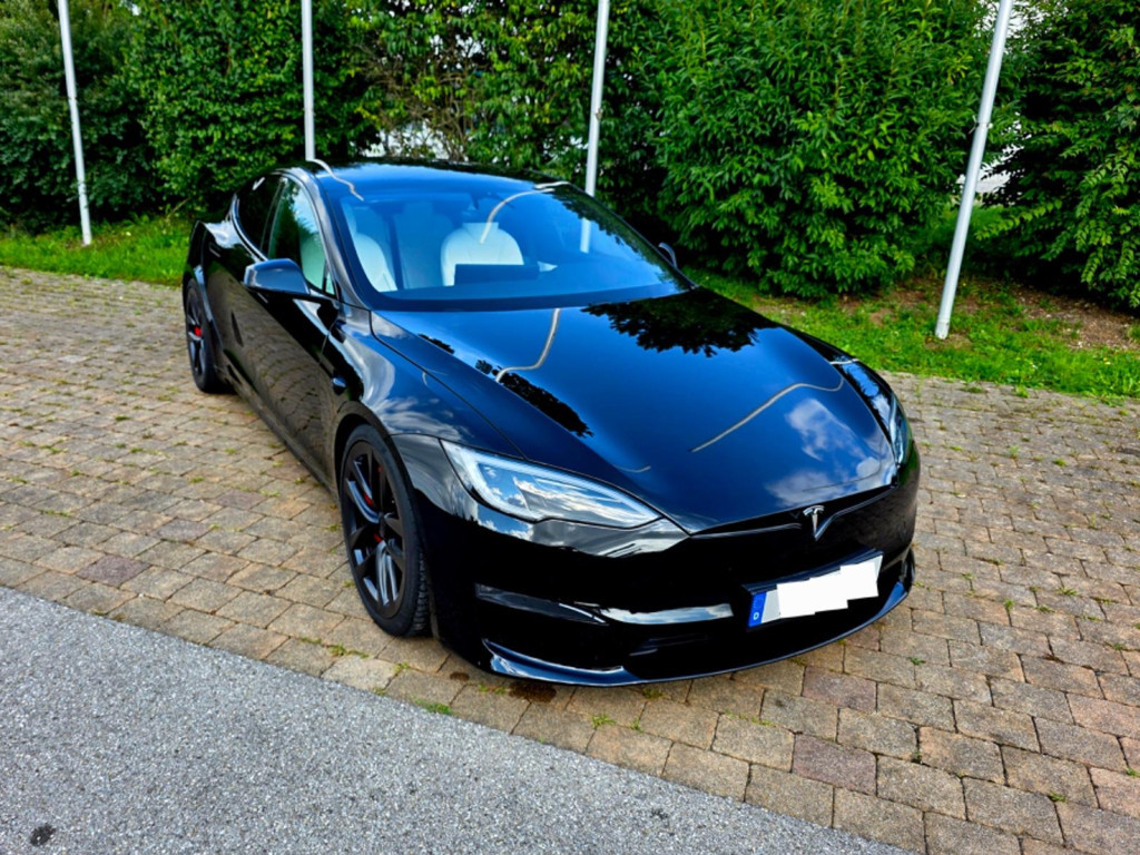 Tesla Model S 2023 Elektrisch