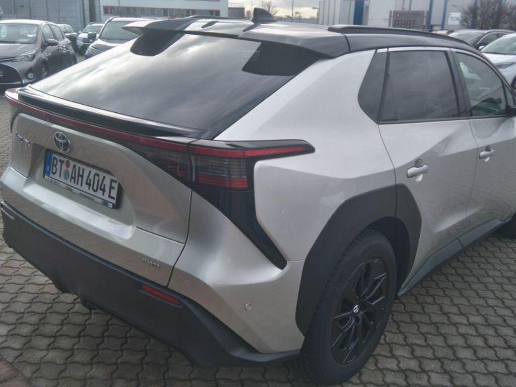 Toyota bZ4X