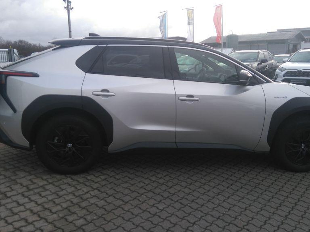 Toyota bZ4X