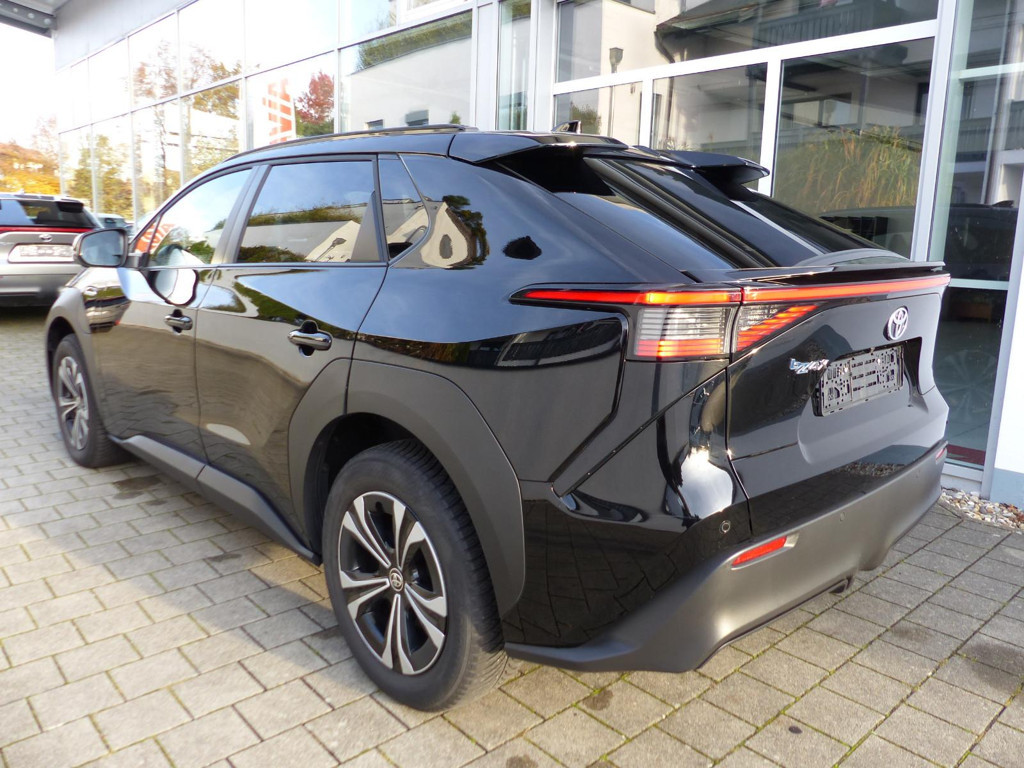 Toyota bZ4X