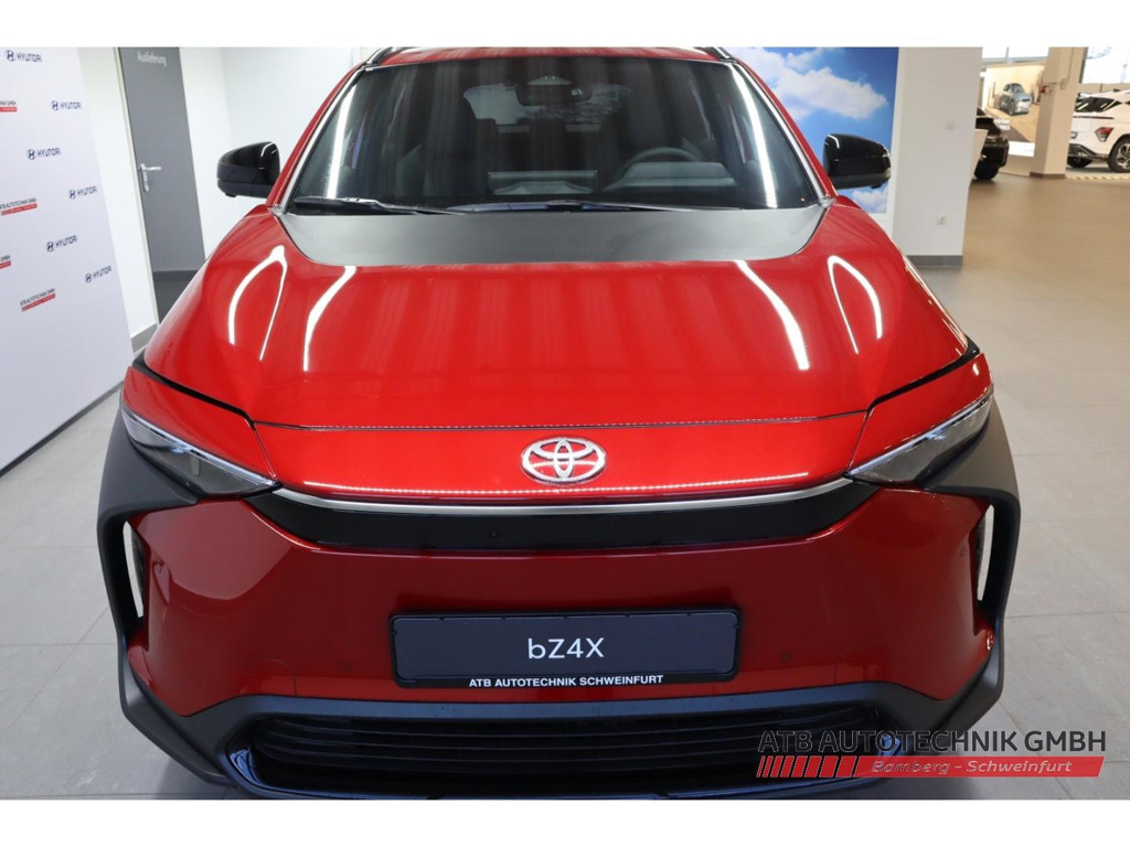 Toyota bZ4X