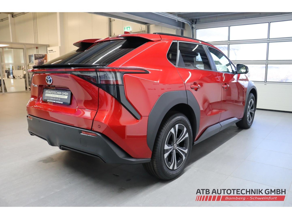 Toyota bZ4X
