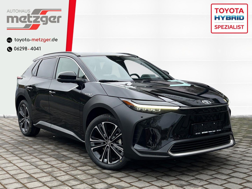 Toyota bZ4X 2023 Elektrisch