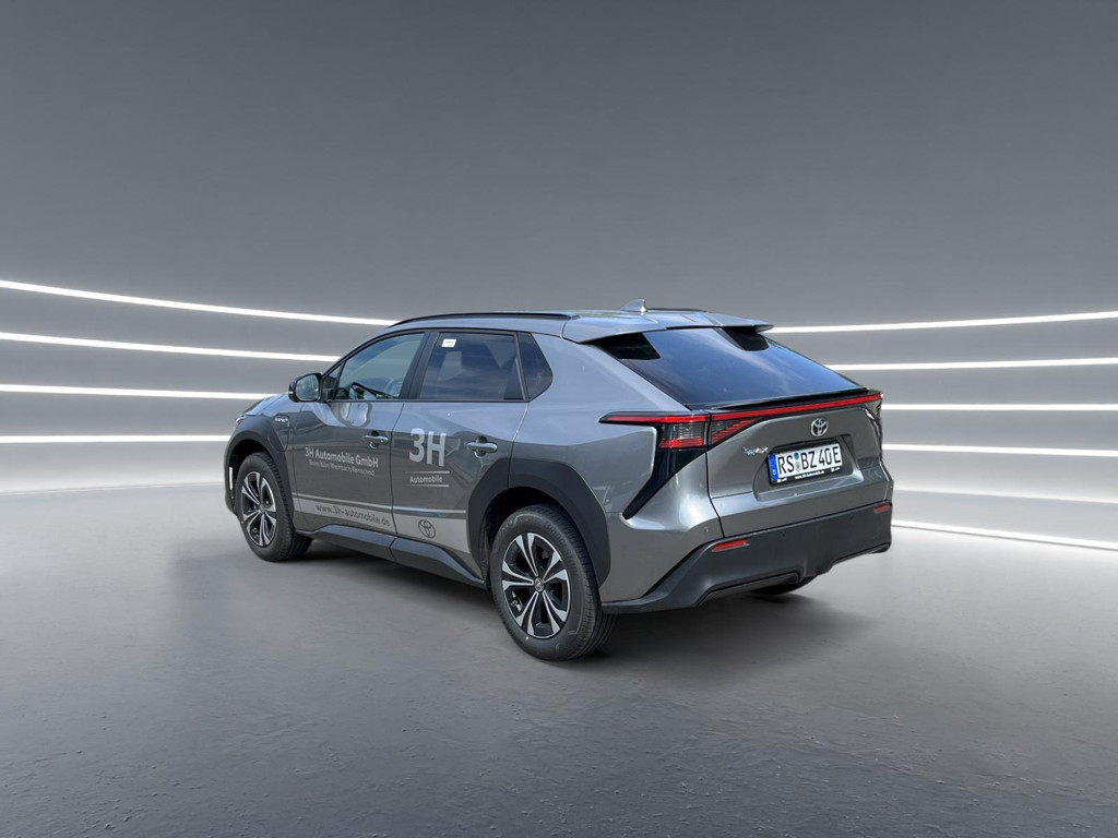 Toyota bZ4X