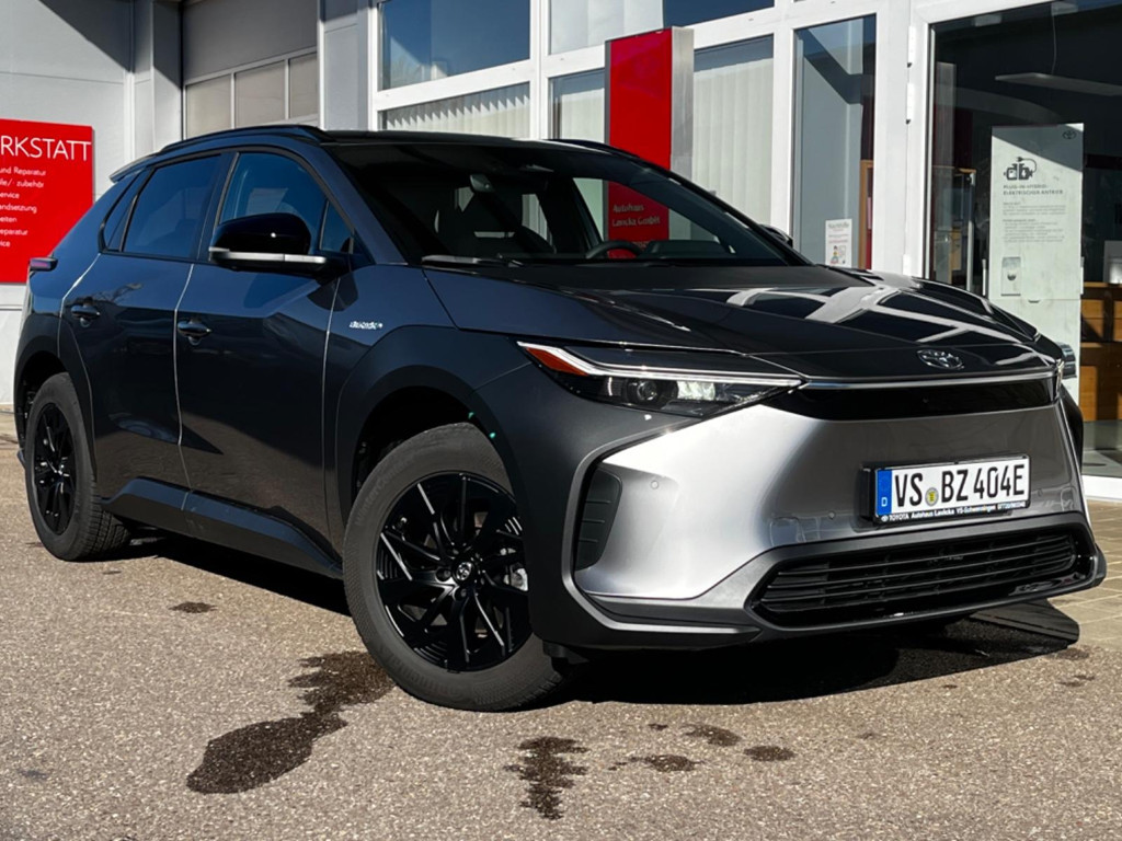 Toyota bZ4X 2023 Elektrisch