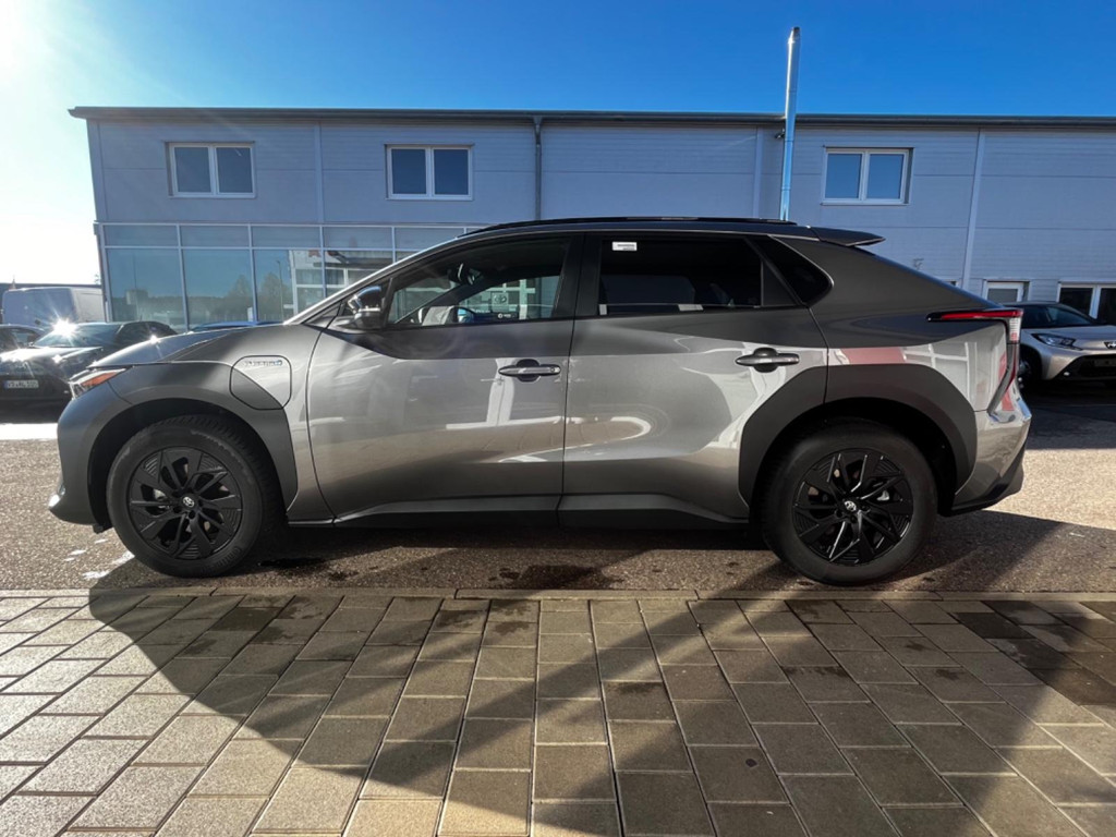 Toyota bZ4X