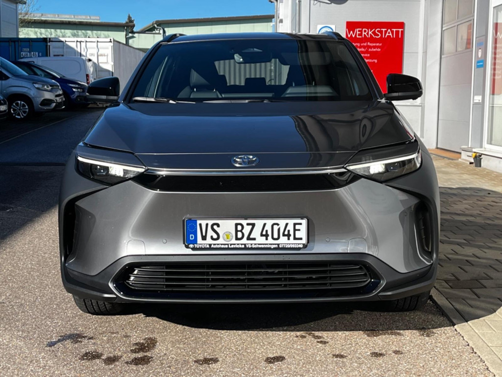 Toyota bZ4X