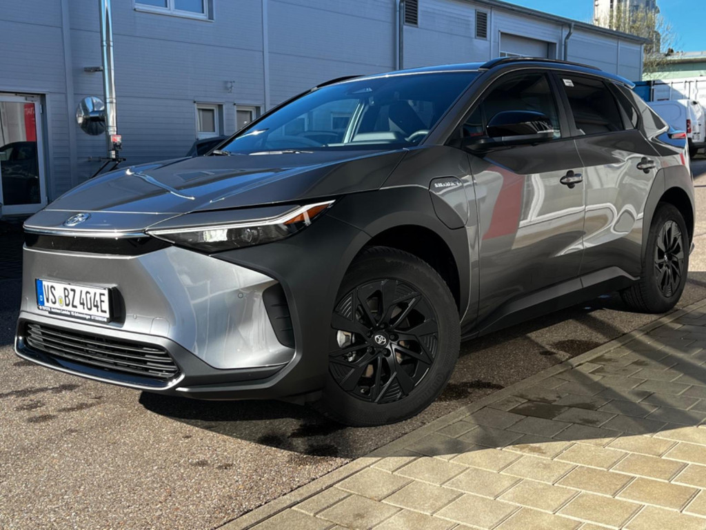 Toyota bZ4X