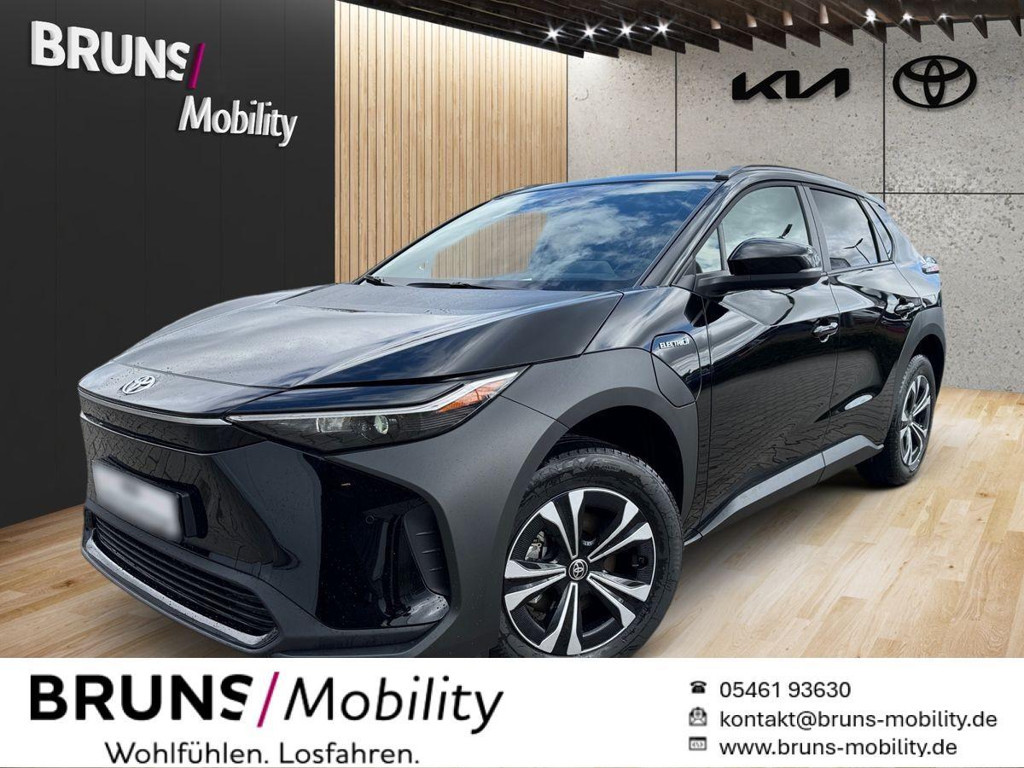 Toyota bZ4X 2024 Elektrisch