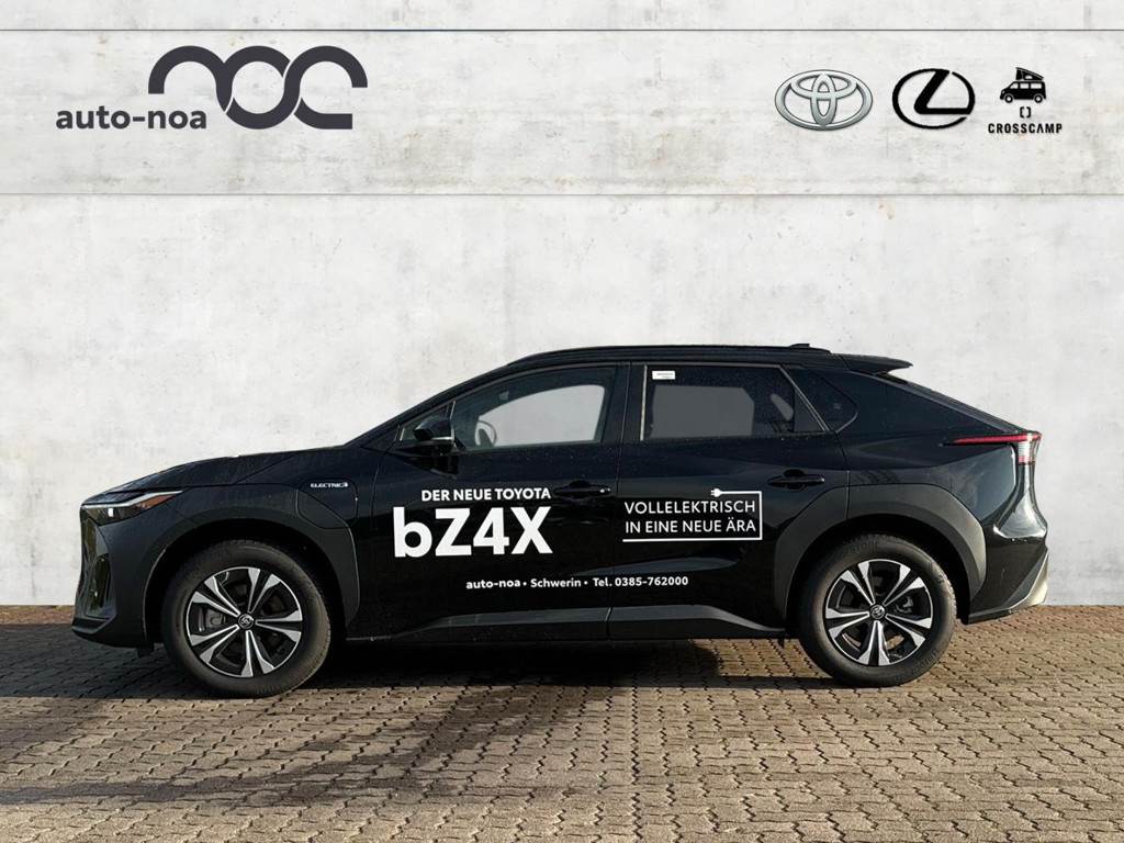 Toyota bZ4X