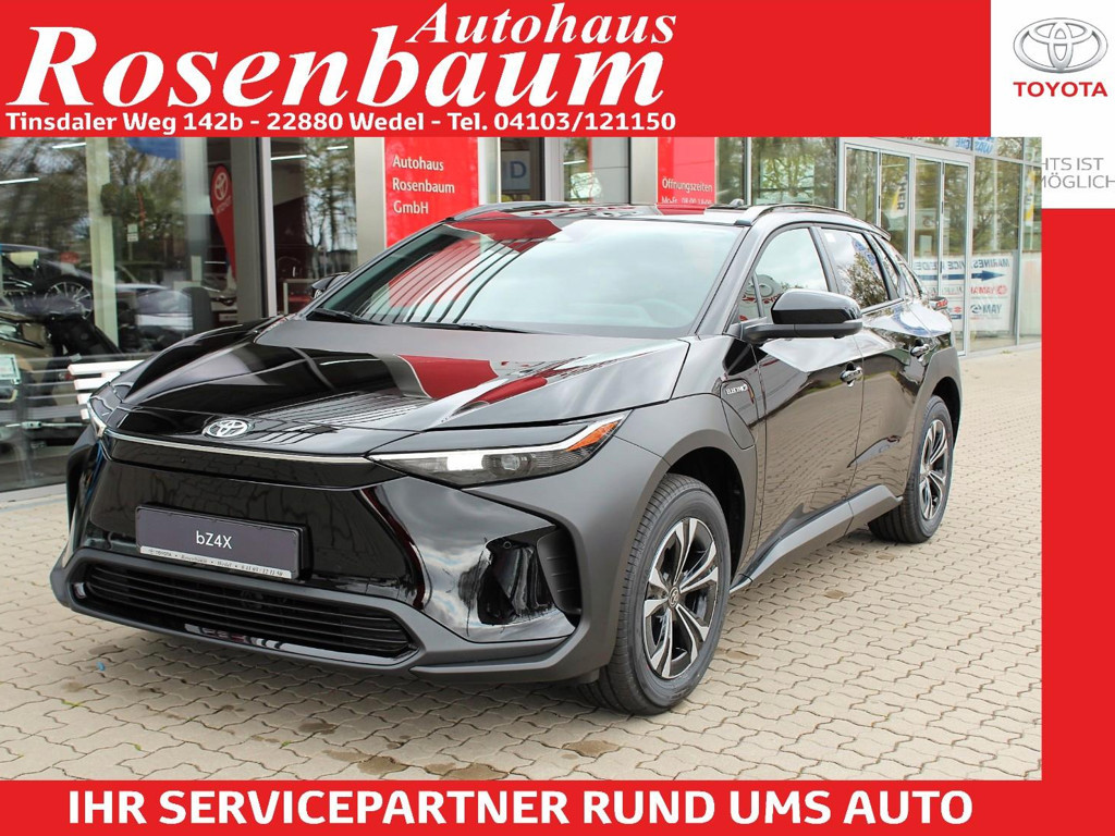 Toyota bZ4X 2023 Elektrisch