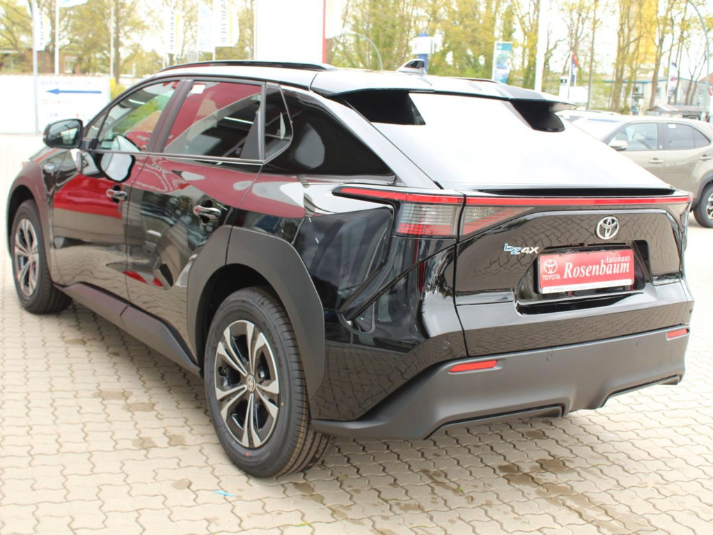 Toyota bZ4X
