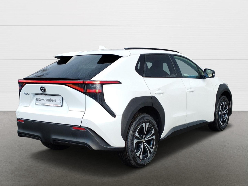Toyota bZ4X