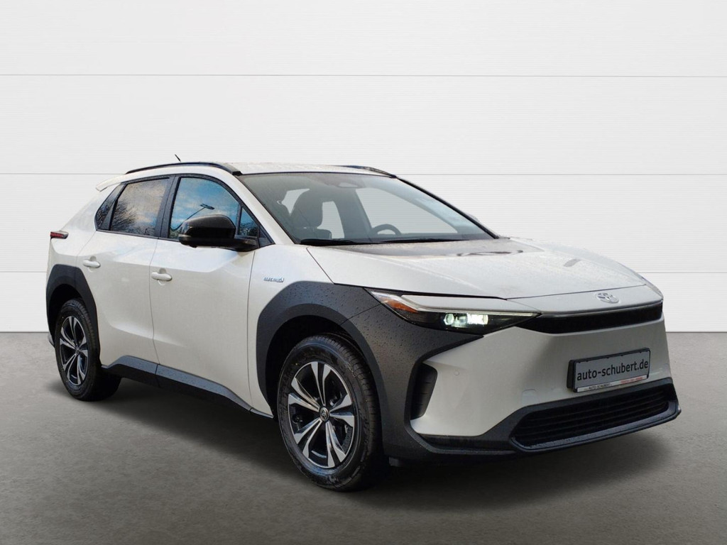 Toyota bZ4X