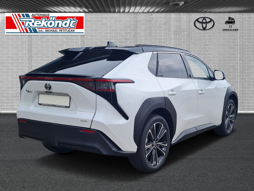 Toyota bZ4X