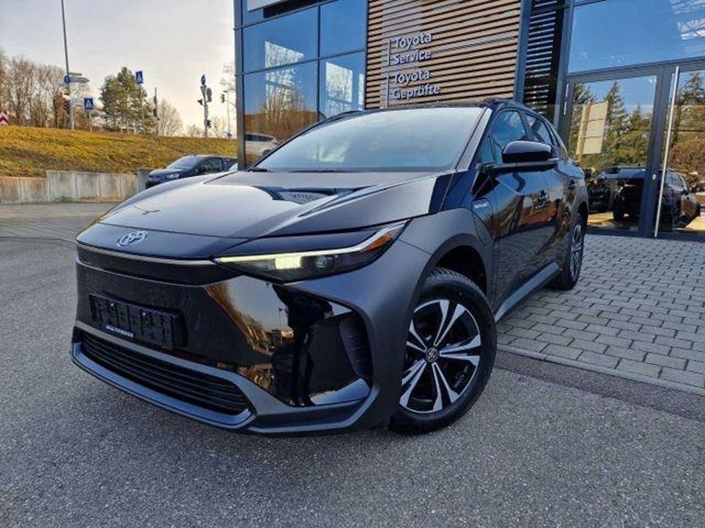 Toyota bZ4X