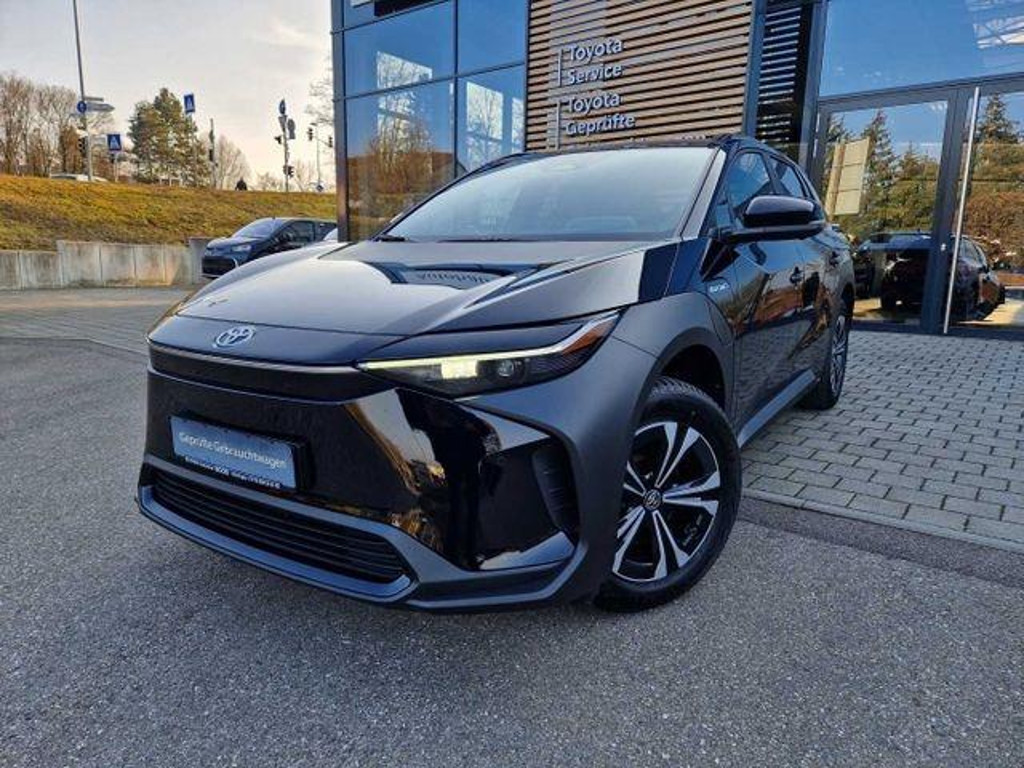 Toyota bZ4X