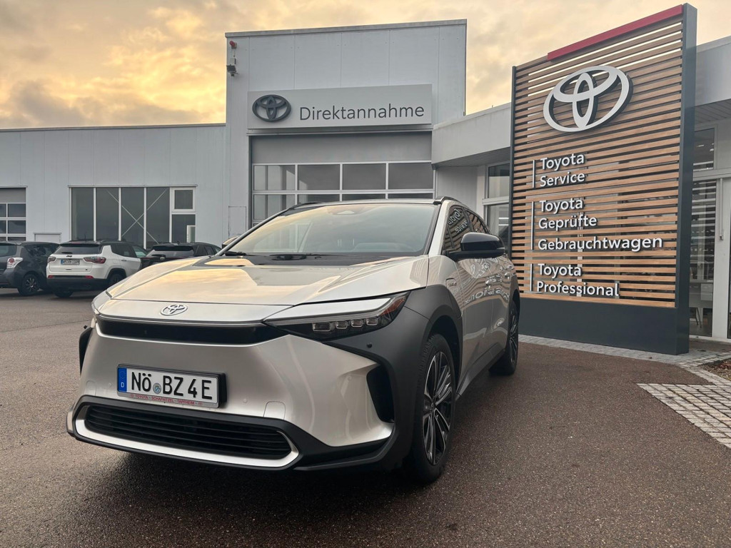 Toyota bZ4X