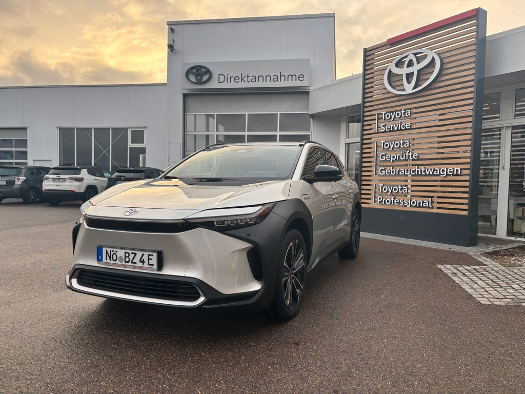 Toyota bZ4X