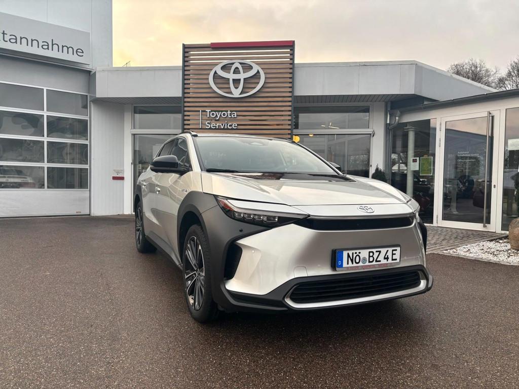 Toyota bZ4X