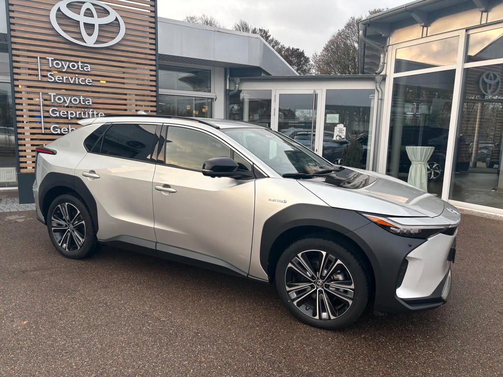 Toyota bZ4X