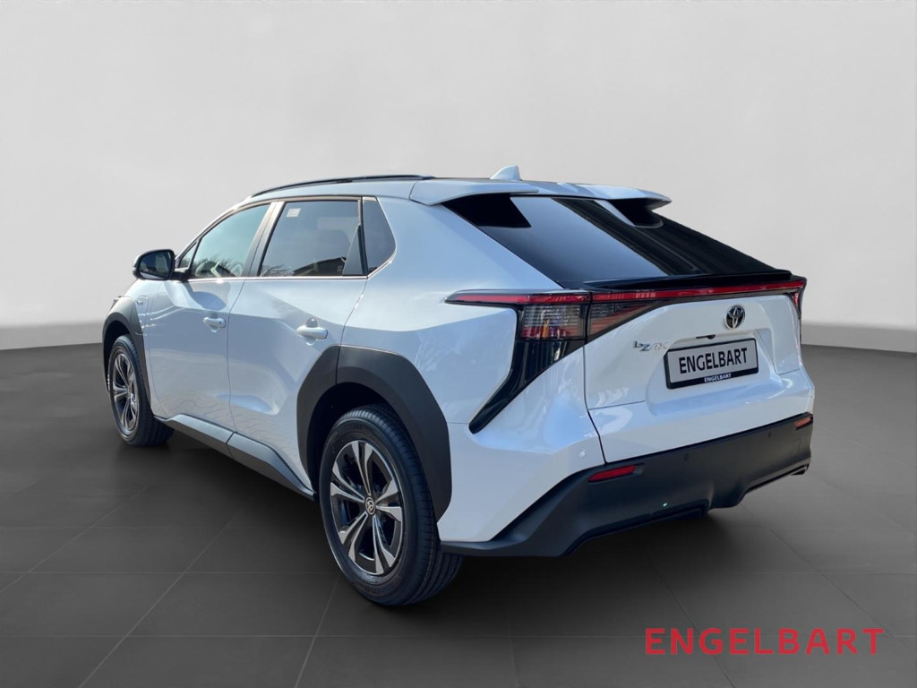 Toyota bZ4X