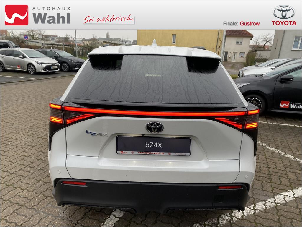 Toyota bZ4X