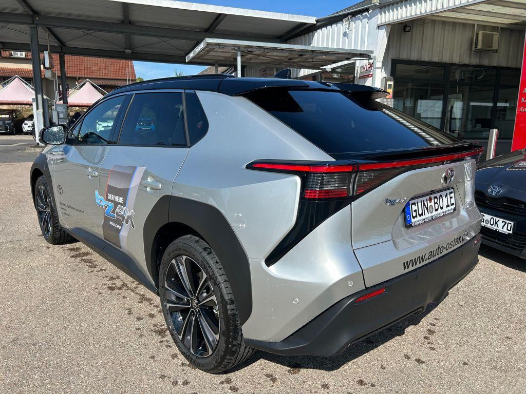 Toyota bZ4X