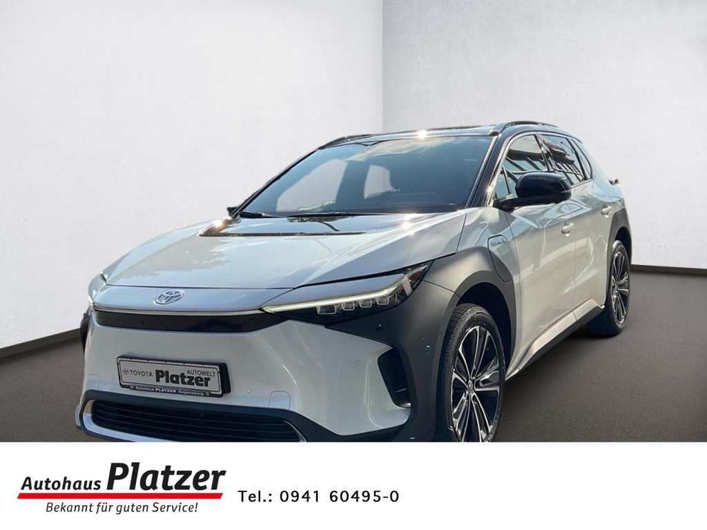 Toyota bZ4X 2023 Elektrisch