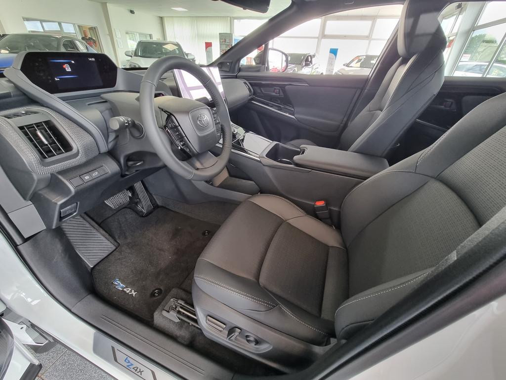 Toyota bZ4X