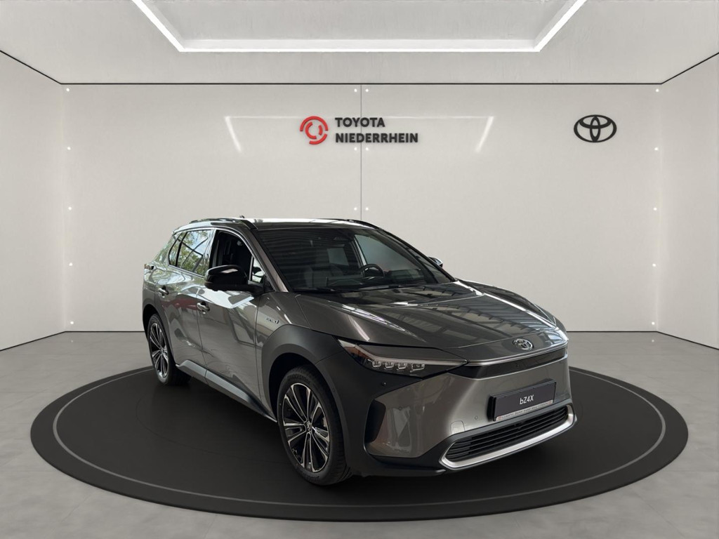 Toyota bZ4X