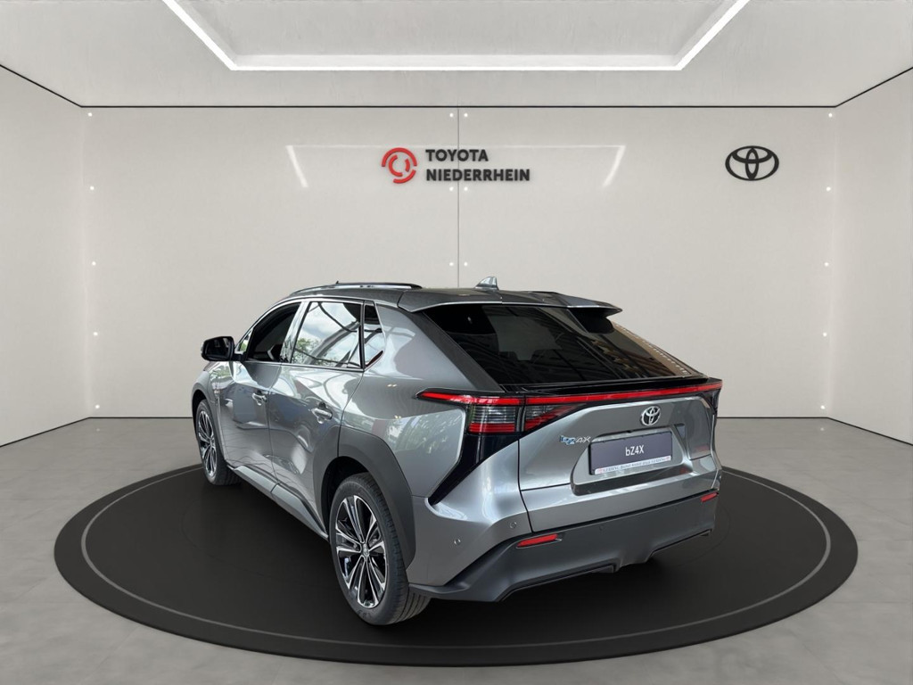 Toyota bZ4X