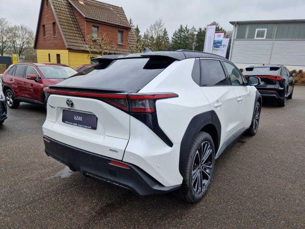 Toyota bZ4X