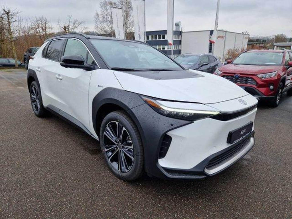 Toyota bZ4X