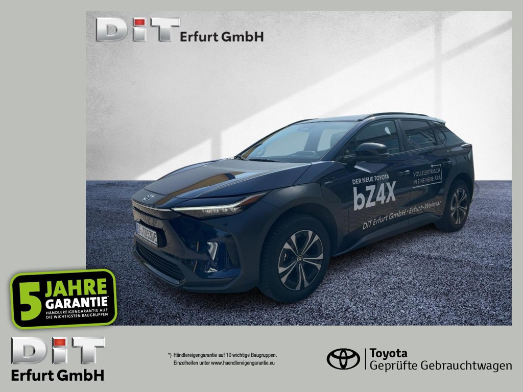 Toyota bZ4X