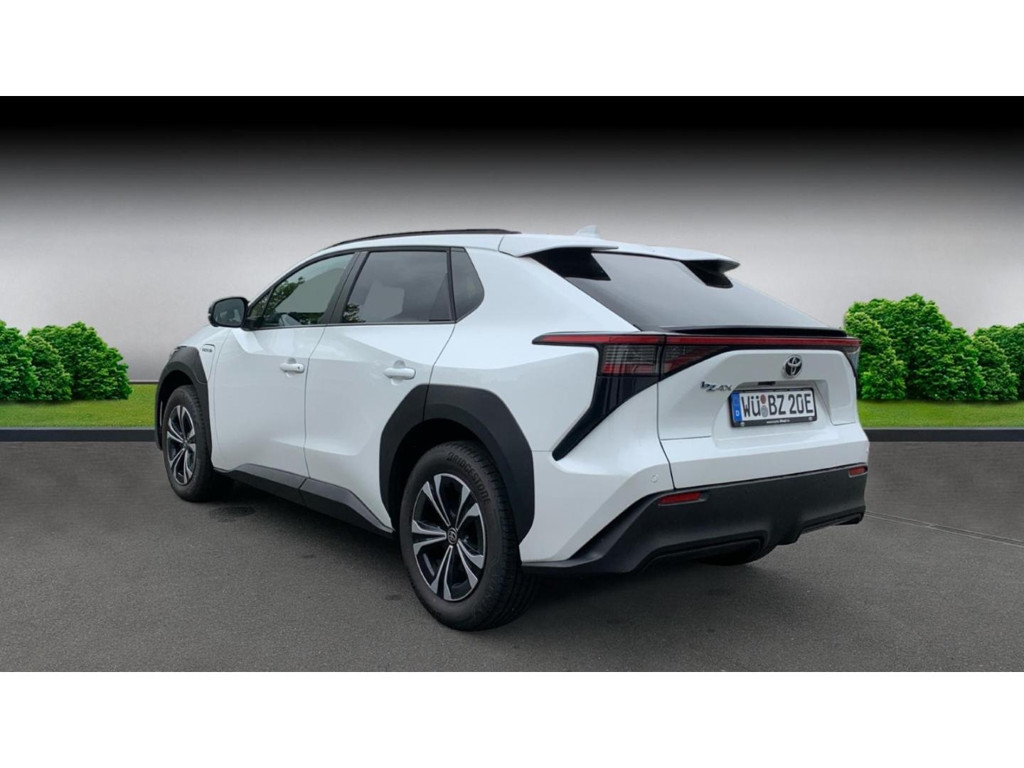 Toyota bZ4X