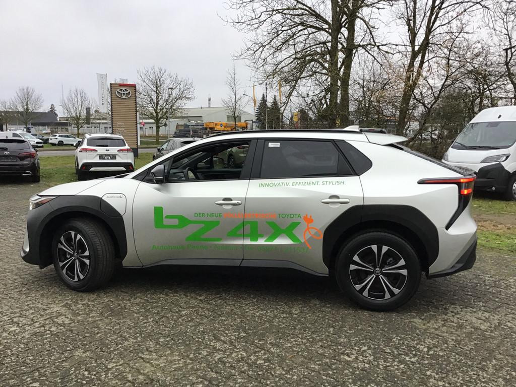 Toyota bZ4X