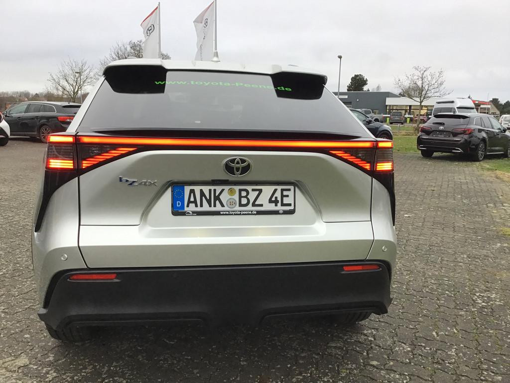 Toyota bZ4X