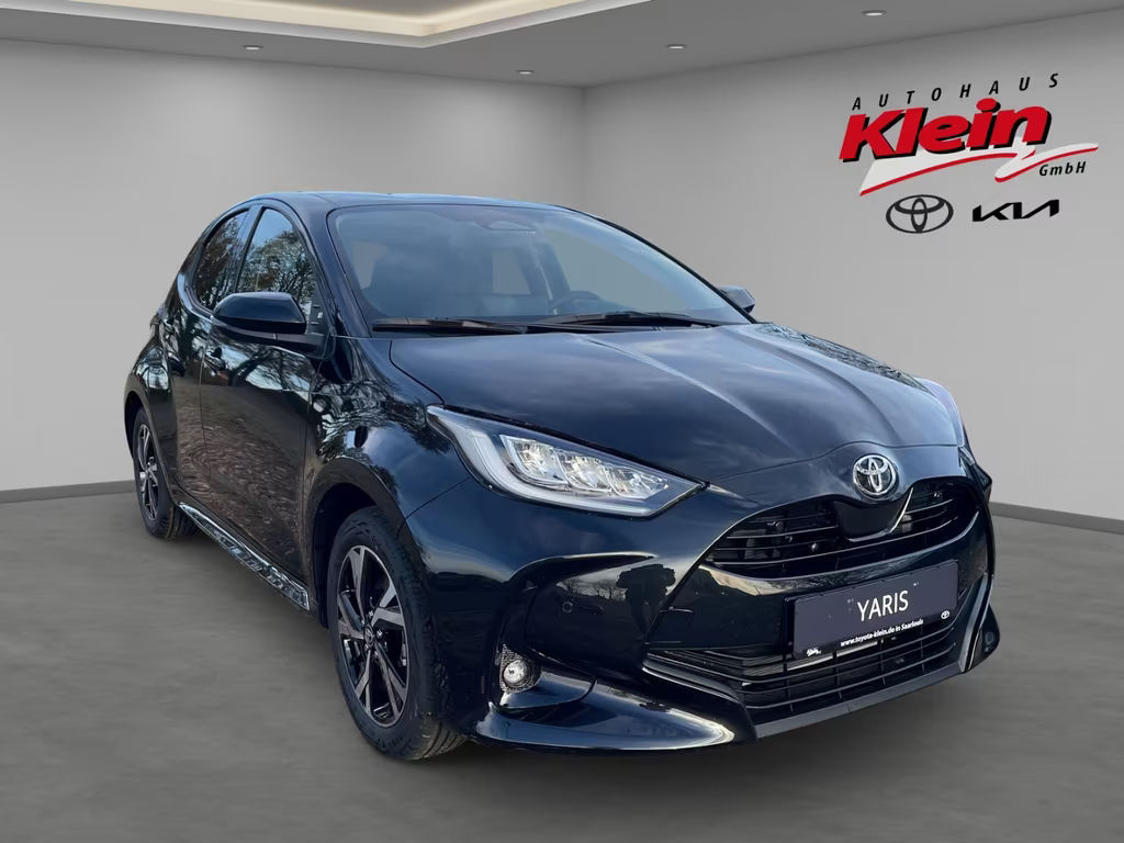 Toyota Yaris 2025 Hybride Benzine