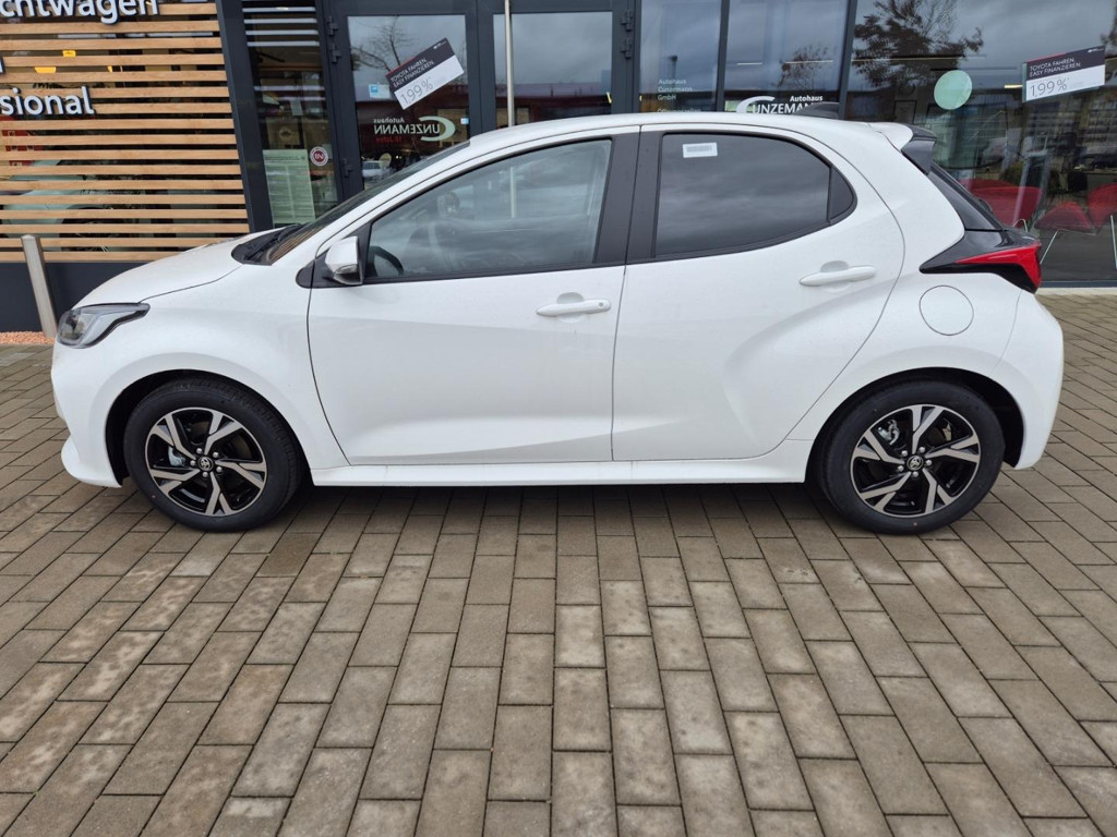 Toyota Yaris 2025 Hybride Benzine