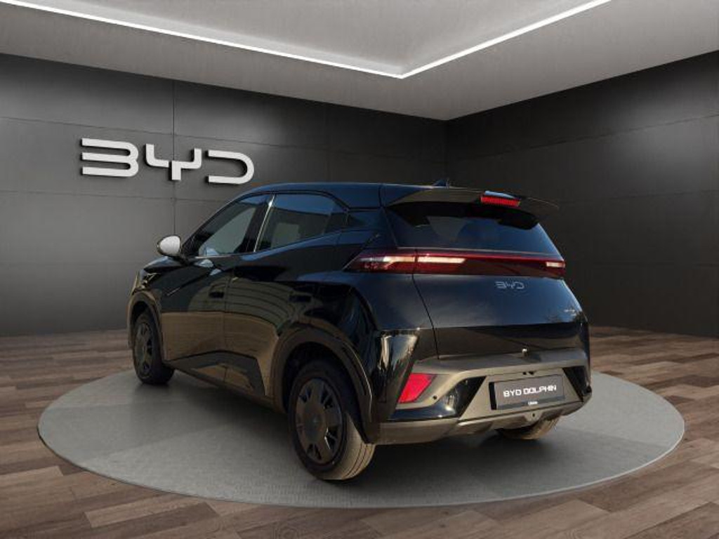 BYD Dolphin