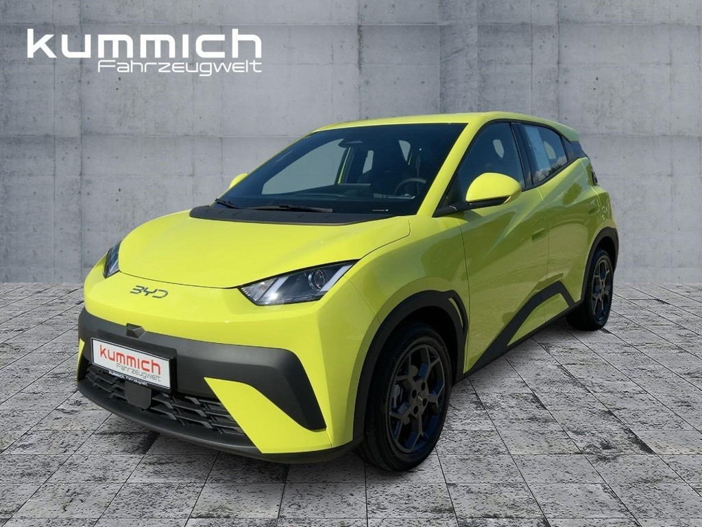 BYD Dolphin 2025 Elektrisch