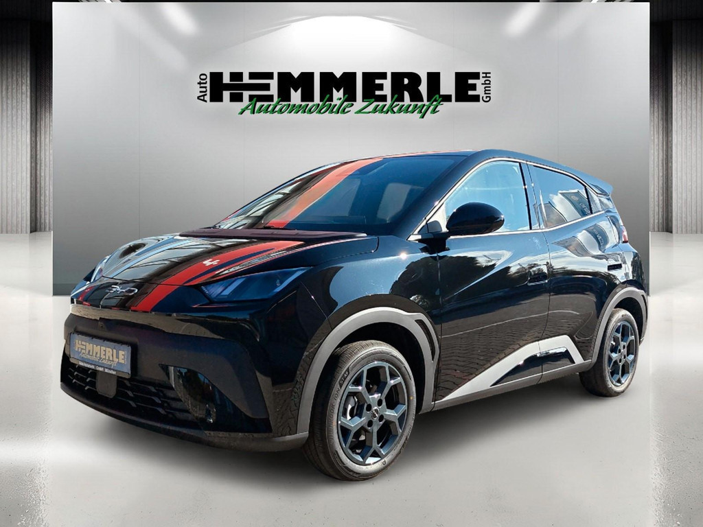 BYD Dolphin 2025 Elektrisch