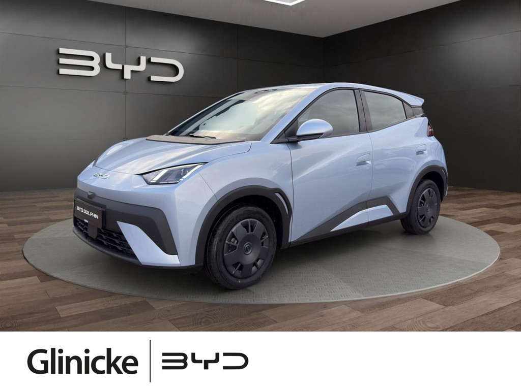 BYD Dolphin 2025 Elektrisch